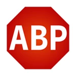 adblock plus for samsung browser android application logo